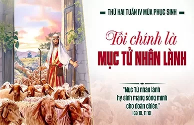 Thứ Hai 27/04/2026 &ndash; Thứ Hai tuần 4 Phục Sinh