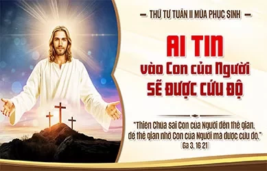 Thứ Tư 15/04/2026 &ndash; Thứ Tư tuần 2 Phục Sinh