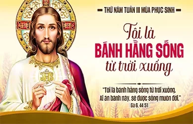 Thứ Năm 23/04/2026 &ndash; Thứ Năm tuần 3 Phục Sinh