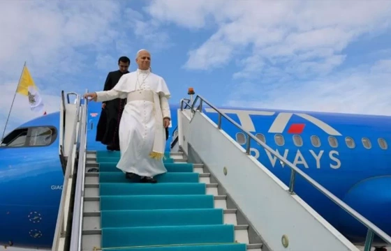 Chương trình Tông du của ĐTC Lêô đến 4 nước Châu Phi (13-23/4)