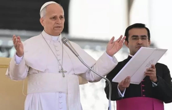 Tiếp kiến chung 29/4/2026 - ĐTC Lêô XIV: Chuyến Tông du châu Phi là sứ điệp hòa bình trong thời điểm thế giới đầy xung đột