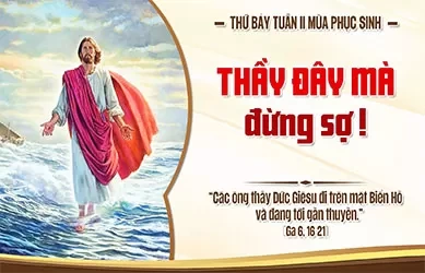 Thứ Bảy 18/04/2026 &ndash; Thứ Bảy tuần 2 Phục Sinh