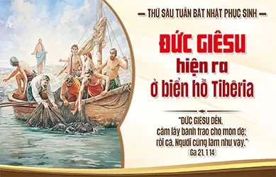 Thứ S&aacute;u 10/04/2026 &ndash; Thứ S&aacute;u tuần B&Aacute;T NHẬT PHỤC SINH