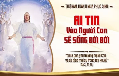 Thứ Năm 16/04/2026 &ndash; Thứ Năm tuần 2 Phục Sinh