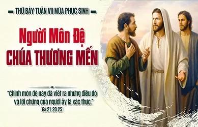 Thứ Bảy 23/05/2026 &ndash; Thứ Bảy tuần 7 Phục Sinh
