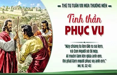 Thứ Tư 27/05/2026&ndash; Thứ Tư tuần 8 thường ni&ecirc;n