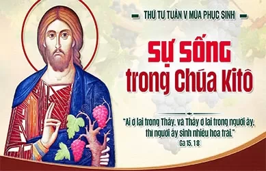 Thứ Tư 06/05/2026 &ndash; Thứ Tư tuần 5 Phục Sinh