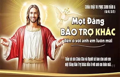Ch&uacute;a Nhật 10/05/2026 &ndash; CH&Uacute;A NHẬT 6 PHỤC SINH năm A