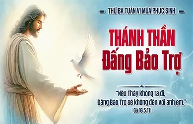 Thứ Ba 12/05/2026 &ndash; Thứ Ba tuần 6 Phục Sinh