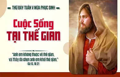 Thứ Bảy 09/05/2026&ndash; Thứ Bảy tuần 5 Phục Sinh