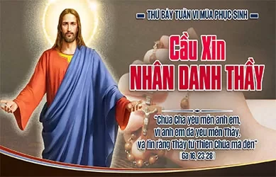 Thứ Bảy 16/05/2026 &ndash; Thứ Bảy tuần 6 Phục Sinh