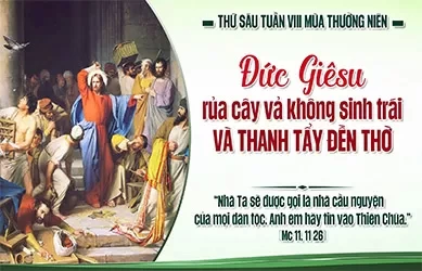 Thứ S&aacute;u 29/05/2026 &ndash; Thứ S&aacute;u tuần 8 thường ni&ecirc;n
