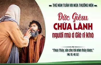 Thứ Năm 28/05/2026 &ndash; Thứ Năm tuần 8 thường ni&ecirc;n