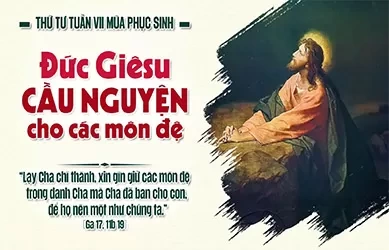 Thứ Tư 20/05/2026 &ndash; Thứ Tư tuần 7 Phục Sinh