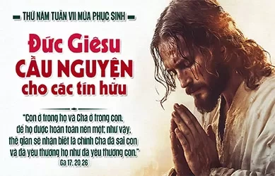 Thứ Năm 21/05/2026 &ndash; Thứ Năm tuần 7 Phục Sinh