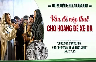 Thứ Ba 02/6/2026 &ndash; Thứ Ba tuần 9 thường ni&ecirc;n