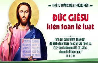 Thứ Tư 10/06/2026 &ndash; Thứ Tư tuần 10 thường ni&ecirc;n