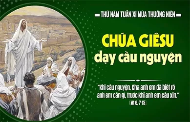 Thứ Năm 18/06/2026 &ndash; Thứ Năm tuần 11 thường ni&ecirc;n