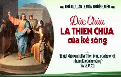 Thứ Tư 03/6/2026 &ndash; Thứ Tư tuần 9 thường ni&ecirc;n - Th&aacute;nh Carolo Lwanga & c&aacute;c bạn Tử đạo - Lễ nhớ