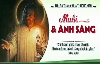 Thứ Ba 09/06/2026 &ndash; Thứ Ba tuần 10 thường ni&ecirc;n