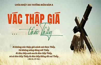 Ch&uacute;a Nhật 28/06/2026 &ndash; CH&Uacute;A NHẬT 13 THƯỜNG NI&Ecirc;N năm A