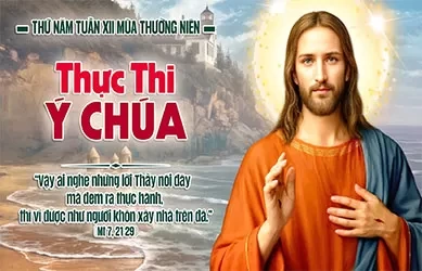 Thứ Năm 25/06/2026 &ndash; Thứ Năm tuần 12 thường ni&ecirc;n