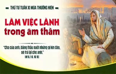 Thứ Tư 17/06/2026 &ndash; Thứ Tư tuần 11 thường ni&ecirc;n
