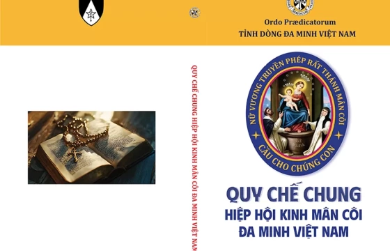 Quy Chế Chung Hiệp Hội Kinh M&acirc;n C&ocirc;i tỉnh D&ograve;ng Đa Minh Việt Nam