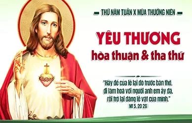 Thứ Năm 11/06/2026 &ndash; Thứ Năm tuần 10 thường ni&ecirc;n &ndash; Th&aacute;nh Banaba, t&ocirc;ng đồ - Lễ nhớ
