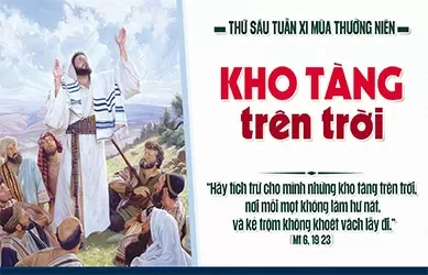 Thứ S&aacute;u 19/06/2026 &ndash; Thứ S&aacute;u tuần 11 thường ni&ecirc;n