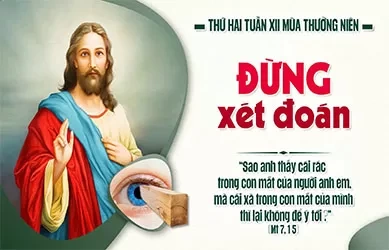 Thứ Hai 22/06/2026 &ndash; Thứ Hai tuần 12 thường ni&ecirc;n