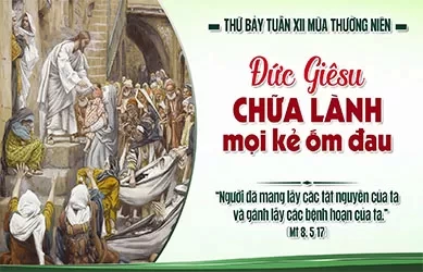 Thứ Bảy 27/06/2026 &ndash; Thứ Bảy tuần 12 thường ni&ecirc;n