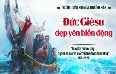 Thứ Ba 30/06/2026 &ndash; Thứ Ba tuần 13 thường ni&ecirc;n
