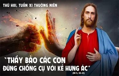 Thứ Hai 15/06/2023 &ndash; Thứ Hai tuần 11 thường ni&ecirc;n