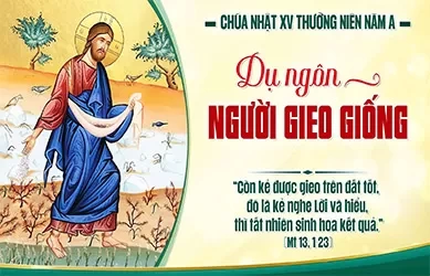 Ch&uacute;a Nhật 12/07/2026 &ndash; CH&Uacute;A NHẬT 15 THƯỜNG NI&Ecirc;N năm A