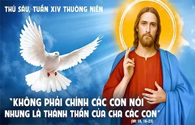 Thứ S&aacute;u 10/07/2026 &ndash; Thứ S&aacute;u tuần 14 thường ni&ecirc;n