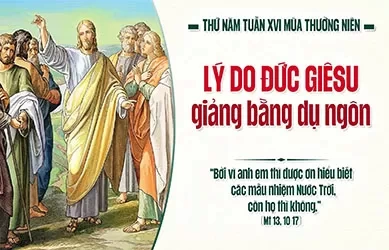 Thứ Năm 23/07/2026 &ndash; Thứ Năm tuần 16 thường ni&ecirc;n