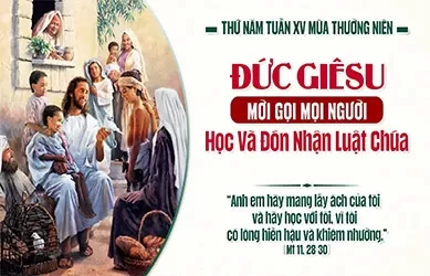 Thứ Năm 16/07/2026 &ndash; Thứ Năm tuần 15 thường ni&ecirc;n
