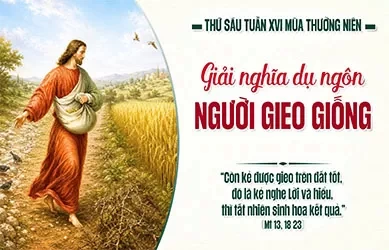 Thứ S&aacute;u 24/07/2026 &ndash; Thứ S&aacute;u tuần 16 thường ni&ecirc;n