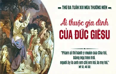 Thứ Ba 21/07/2026 &ndash; Thứ Ba tuần 16 thường ni&ecirc;n