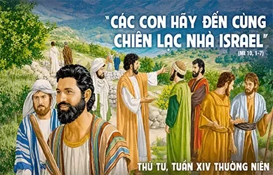 Thứ Tư 08/07/2026 &ndash; Thứ Tư tuần 14 thường ni&ecirc;n