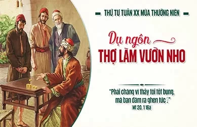 Thứ Tư 19/08/2026 &ndash; Thứ Tư tuần 20 thường ni&ecirc;n