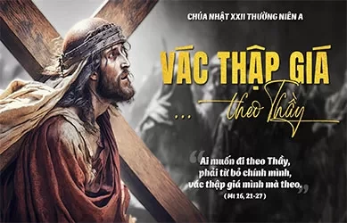 Ch&uacute;a Nhật 30/08/2026 &ndash; CH&Uacute;A NHẬT 22 THƯỜNG NI&Ecirc;N năm A