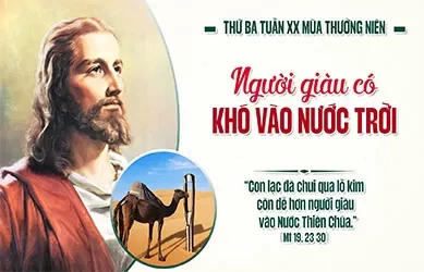 Thứ Ba 18/08/2026 &ndash; Thứ Ba tuần 20 thường ni&ecirc;n