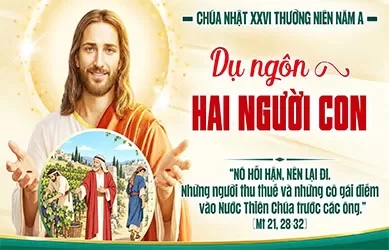 Ch&uacute;a Nhật 27/09/2026 &ndash; CH&Uacute;A NHẬT 26 THƯỜNG NI&Ecirc;N năm A