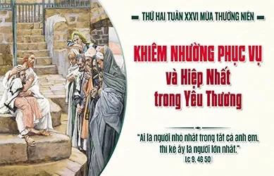 Thứ Hai 28/09/2026 &ndash; Thứ Hai tuần 26 thường ni&ecirc;n