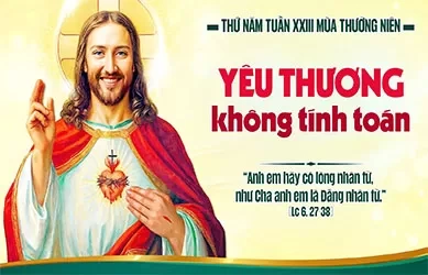 Thứ Năm 10/09/2026 &ndash; Thứ Năm tuần 23 thường ni&ecirc;n