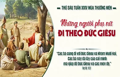 Thứ S&aacute;u 18/09/2026 &ndash; Thứ S&aacute;u tuần 24 thường ni&ecirc;n