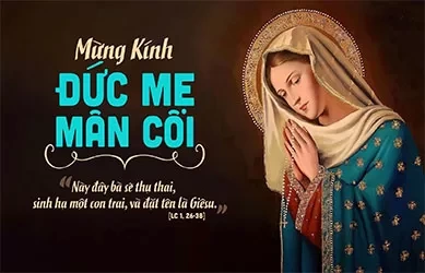Ch&uacute;a Nhật 04/10/2026 &ndash; CH&Uacute;A NHẬT 27 THƯỜNG NI&Ecirc;N năm A &ndash; K&iacute;nh trọng thể ĐỨC MẸ M&Acirc;N C&Ocirc;I
