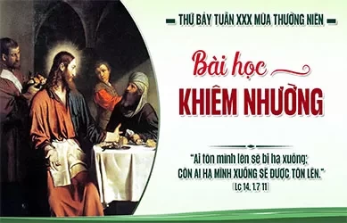 Thứ Bảy 31/10/2026 &ndash; Thứ Bảy tuần 30 thường ni&ecirc;n